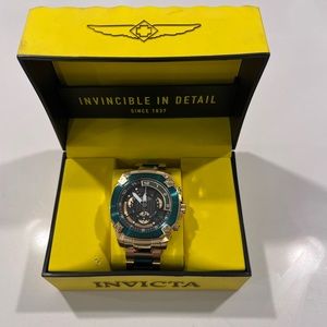 Men’s Invicta Reserve 50mm Swiss Quartz Watch